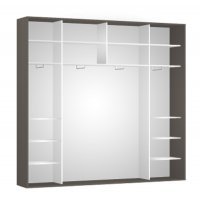 DRESSING LEX 261-240-45 C GRI/CZP